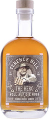 St. Kilian Terence Hill THE HERO Nutty Hazelnut Liqueur 21% Vol. 0,7l