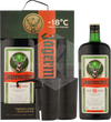 Jägermeister TRAVELLERS' EXCLUSIVE 35% Vol. 1,75l in Giftbox with 2 Shotglasses and Pump