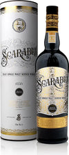 Hunter Laing SCARABUS BATCH STRENGTH Islay Single Malt 57% Vol. 0,7l in Giftbox