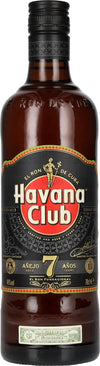 Havana Club 7 Years Old 40% Vol. 0,7l