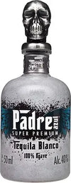 Padre Azul Tequila Blanco 40% Vol. 0,05l