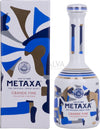 Metaxa GRANDE FINE Collector's Edition Ceramic bottle 40% Vol. 0,7l in Giftbox