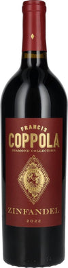 Francis Ford Coppola ZINFANDEL 2022 15% Vol. 0,75l