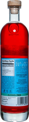Undone NO. 7 ITALIAN BITTER APERITIF | NOT ORANGE BITTER Alcohol-free 0,7l