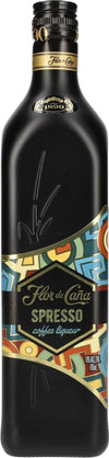 Flor de Caña SPRESSO Coffee Liqueur 16% Vol. 0,7l