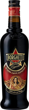 Borghetti Espresso Liqueur 25% Vol. 0,7l