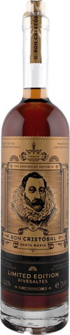 Ron Cristóbal RIVESALTES 44% Vol. 0,7l in Giftbox