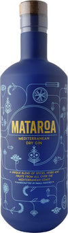 Mataroa Mediterranean Dry Gin 41,5% Vol. 0,7l