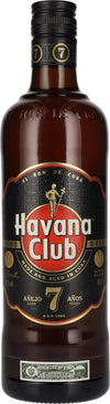 Havana Club 7 Years Old 40% Vol. 0,7l