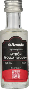 Patrón Tequila Reposado 40% Vol. 0,02l