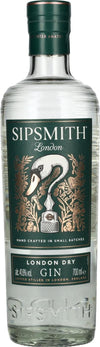 Sipsmith London Dry Gin 41,6% Vol. 0,7l