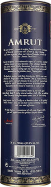 Amrut CASK STRENGTH 61,8% Vol. 0,7l in Tinbox