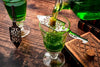 La Fée Parisienne Absinthe Supérieure with Absinthe spoon 68% Vol. 0,7l