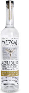 Nuestra Soledad Mezcal Joven SAN LUIS DEL RIO 48% Vol. 0,7l