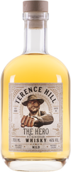 St. Kilian Terence Hill THE HERO Whisky Mild 46% Vol. 0,7l