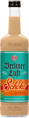 Berliner Luft SCHOKO Peppermint Liqueur 15% Vol. 0,7l