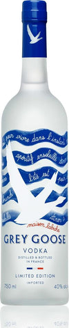 Grey Goose Vodka MAISON LABICHE Limited Edition 40% Vol. 1l