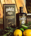 BÖHSE ONKELZ Handcrafted Dry Gin 46% Vol. 0,5l in Giftbox