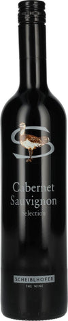Scheiblhofer Cabernet Sauvignon Selection 2024 13,5% Vol. 0,75l