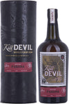 Hunter Laing Kill Devil PANAMA 13 Years Old Single Cask Rum 2006 60,3% Vol. 0,7l in Giftbox