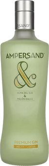 Ampersand MELON FLAVOUR Premium Gin 37,5% Vol. 0,7l