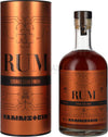 Rammstein Cognac Cask Finish Rum (Limited Edition) 46% Vol. 0,7l