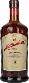 Ron Matusalem 15 Solera Gran Reserva Rum 40% Vol. 0,7l
