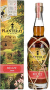 Plantation / Plantaray BELIZE Double Aged Rum ONE-TIME Limited Edition 2008 48,3% Vol. 0,7l in Giftbox