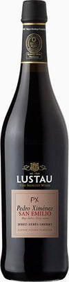 Lustau PX Pedro Ximénez SAN EMILIO 17% Vol. 0,75l