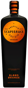 Scapegrace BLOOD MOON ORANGE Gin 41,6% Vol. 0,7l