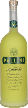 PALLINI Limoncello Liqueur 26% Vol. 3l