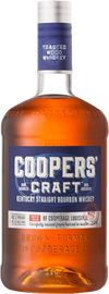 Coopers' Craft Kentucky Straight Bourbon Whiskey 41,1% Vol. 1l
