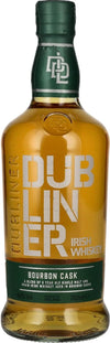 The Dubliner Bourbon Cask Irish Whiskey 40% Vol. 0,7l