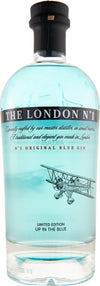 The London No. 1 ORIGINAL BLUE GIN Limited Edition UP IN THE BLUE 43% Vol. 1l