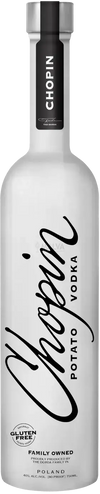 Chopin Potato Vodka 40% Vol. 0,7l in Giftbox