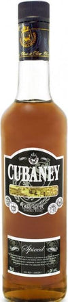 Cubaney Ron Cubaney Spiced Spirit Drink 34% Vol. 0,7l