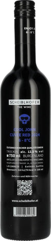 Scheiblhofer Cool John 2024 12,5% Vol. 0,75l