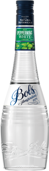 Bols Peppermint White Liqueur 24% Vol. 0,7l
