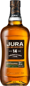 Jura 14 Year Old American Rye Cask 40% Vol. 0,7l