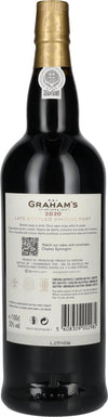 W. & J. Graham's Late Bottled Vintage Port 2020 20% Vol. 1l
