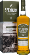 Speyburn 10 YEAR OLD Speyside Single Malt Scotch Whisky TRAVEL EXCLUSIVE 46% Vol. 1l in Giftbox