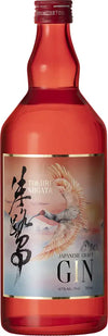 The Shinobu Tokiiro Niigata Japanese Craft Gin 47% Vol. 0,7l