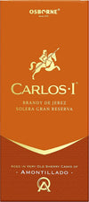 Carlos I AMONTILLADO 40,3% Vol. 0,7l