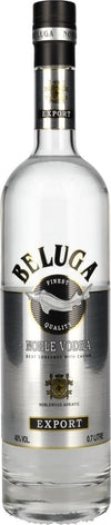 Beluga Noble Vodka 40% Vol. 0,7l