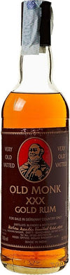 Old Monk XXX Gold Rum 37,5% Vol. 0,7l