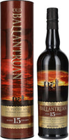 Old Ballantruan 15 Years Old THE PEATED MALT 50% Vol. 0,7l in Giftbox