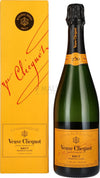 Veuve Clicquot Champagne Brut Réserve Cuvée 12% Vol. 0,75l in Giftbox