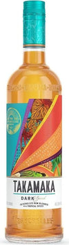 Takamaka DARK SPICED 38% Vol. 0,7l