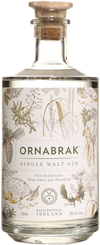 Ornabrak Single Malt Gin 43% Vol. 0,7l