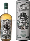 Douglas Laing THE EPICUREAN 12 Years Old Lowland Blended Malt 46% Vol. 0,7l in Giftbox